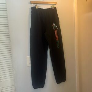 Miami Hurricanes Sweatpants